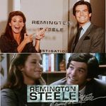 Fan account - @__remingtonsteele__ - Instagram