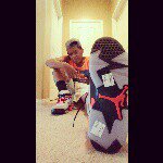 Remus Smith - @hawaii_prince94 - Instagram
