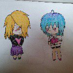 Rena Collins & Satoshi Sunouri - @collins.and.sunouri.utau - Instagram
