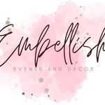 Rena Hall - @embellish_eventsanddecor - Instagram