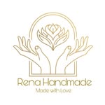 𝑹𝒆𝒏𝒂.𝑯𝐚𝐧𝐝𝐦𝐚𝐝𝐞 🤍 - @rena_handmade1 - Instagram
