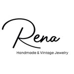 Rena Handmade & Vintage Jewelry - @renahandmadejewelry - Instagram