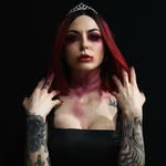 Rena Moon - @ghouliexgirl - Instagram