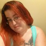 Rena Snyder - @browneyedvix3n - Instagram