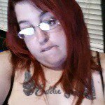 Rena Snyder - @msredthickqueen - Instagram