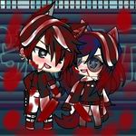 Renata_167 - @renawolf156 - Instagram