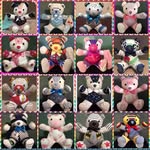 Renae’s Treasured Teddies - @renae.brockliss - Instagram