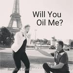 Renae & David - @willyouoilme - Instagram