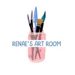 Renae Dorsey - @renaes_art_room - Instagram
