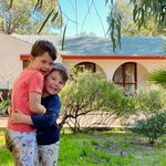 Bryce, Renae, Henry & Alfie - @archiethehouse - Instagram