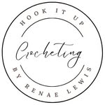 Renae Lewis - @hookitupcrocheting - Instagram