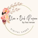 Olive + Oak Paperie by lisa renae - @oliveoakpaperie - Instagram