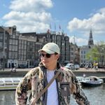 Renaldo Thomas Yerikho - @renaldoty - Instagram