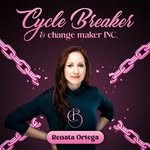 Renata Ortega - @cyclebreakerchangemaker - Instagram