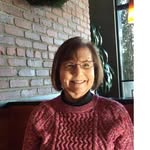 Renate King - @muttijost - Instagram