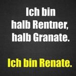 Renate Mann - @tunigel72 - Instagram