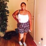 Tinysha Renay Jackson - @tinyshajackson - Instagram