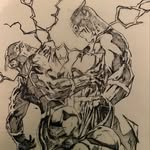 Rene acosta - @rene_comic_cover_arts - Instagram