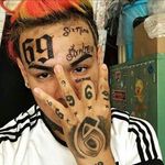 René Bäcker - @rene_6ix9ine - Instagram