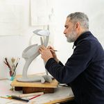 René Barba - @renebarba_artist - Instagram