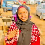 Fatimata Binta Barry - @la_rene_barry_16 - Instagram
