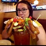 Renee Belanger - @bloodygoodbloodys - Instagram
