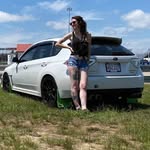Reneé Belanger - @baggedboostedandbroke - Instagram