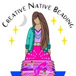 Renee Belanger - @creativenativebeading - Instagram