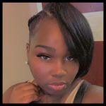 Lola Bangs - @renee.berry_black - Instagram