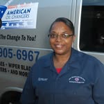 Renee Floyd - @americanoilchangers - Instagram