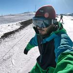 René Galvez - @canarocks - Instagram