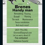 Edwin Brenes - @brenes_handyman - Instagram