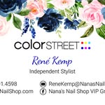 Rene Kemp - @nanasnailshop - Instagram