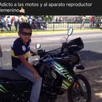 Rene Machado - Facebook