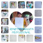 Rene Mendes - @renedesenhista_profissonal - Instagram