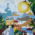Rene Mendes - @r.e.n.e.art - Instagram