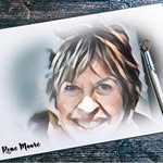 Rene Moore - @rene.bmoore - Instagram