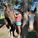 Megan Rene Morrison - @rodeogirl_4life - Instagram