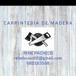 rene Pacheco - @carpinteria_renepacheco - Instagram