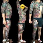 Rene Pacheco - @renetattoo81 - Instagram