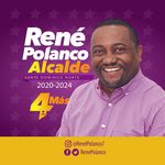 Rene Polanco - @renepolancovidal - Instagram
