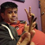 rene puente - @loco_rene_fumon_de_la_krypa - Instagram