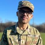 CH Cand.(2LT)✞ Rene Sorto, M.A. - @r_sorto.army - Instagram