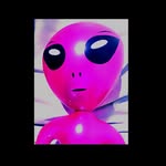 Harold Renee Arthur Orender - @harlow_the__alien - Instagram