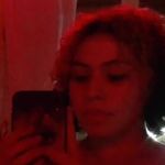 Renee Benedict - @sitheethlanq - Instagram