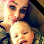 Breanna Renee Beverly Robinson - @broosterbree - Instagram