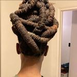 Renee Brady - @dreaddatup - Instagram