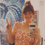 Ashley Renee Burt - @ginger_andtonic_andbangs - Instagram