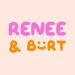 Renee & Burt | Handmade & Craft - @reneeandburt - Instagram