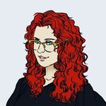 Renee Dale - @ultimate_algorithm_cyborg - Instagram